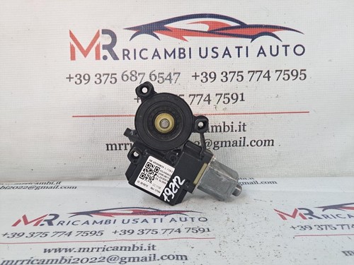 Motorino alzavetro anteriore - motorino,
