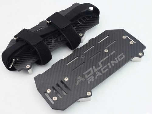 Piastra batteria 12s fibra - 12s, di