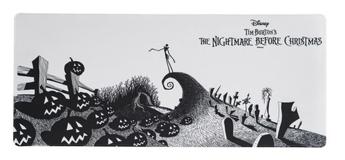 Desk mat nightmare - nightmare, b.c
