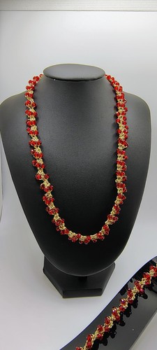 Parure collier bracciale - di, e