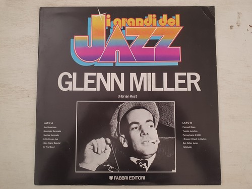Disco giri vinile - lp, glenn