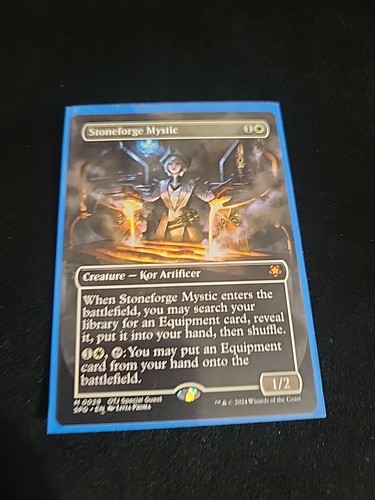 Stoneforge mystic senza - stoneforge,