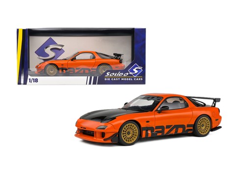 Mazda rx7 fd3rs - solido, works