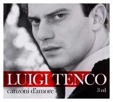 Luigi Tenco Luigi Tenco (CD)