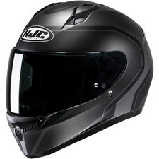 CASCO HJC C10 ELIE NERO GRIGIO