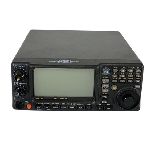 Yaesu 5000 ricevitore di - yaesu, vr-5000