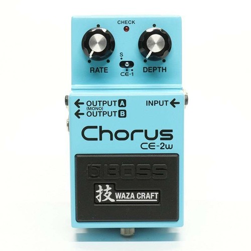 Boss waza craft chorus - boss, ce-2w