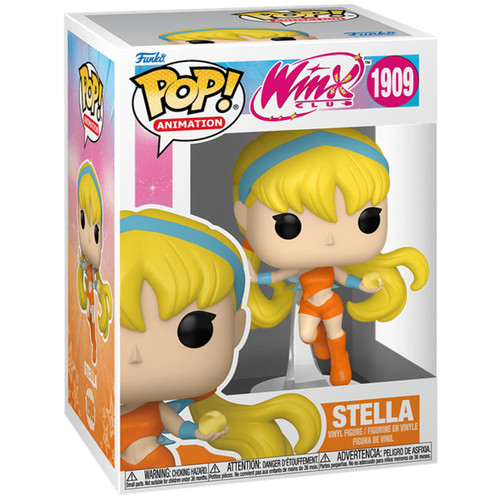 Winx club stella - club,