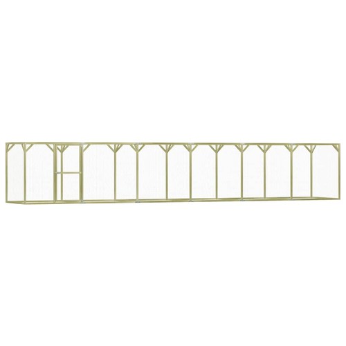 Vidaxl pollaio 5x9x1 m - vidaxl,