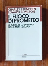 C. J. LUMSDEN E. O. WILSON-IL