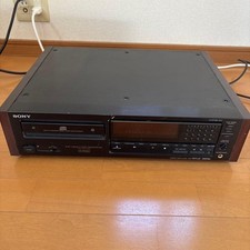 Sony cdp 557esd - sony, cdp-557esd