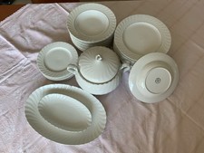 servizio piatti porcellana Bavaria