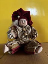 Bambola da collezione in