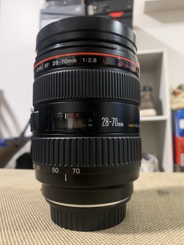 Canon 70mm f2 8 - ef, 28-70mm