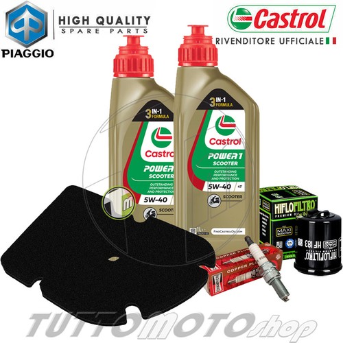 Tagliando piaggio vespa 250 - piaggio,