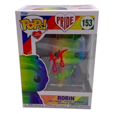 LOREN LESTER firmato ROBIN