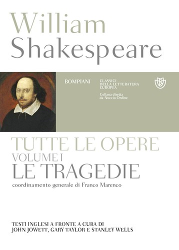 Tutte opere testo inglese - testo,