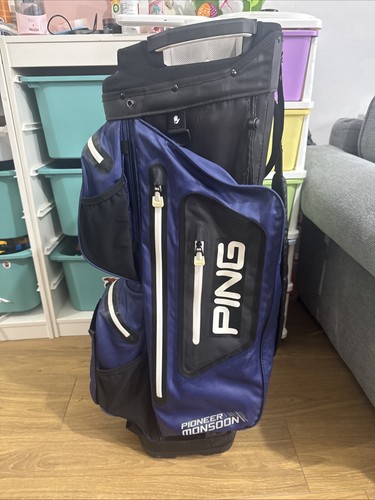 Borsa impermeabile per golf