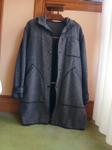 Chaqueta abrigo parka - chaqueta,