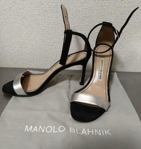 Sandali manolo blahnik - blahnik, 35