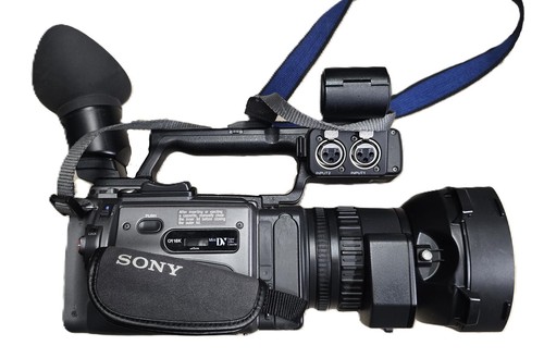 Sony dsr pd170 dvcam - sony, 3ccd