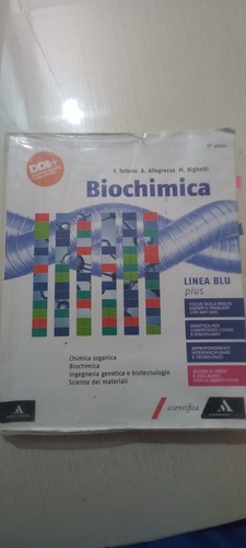Biochimica linea blu plus - plus, 5