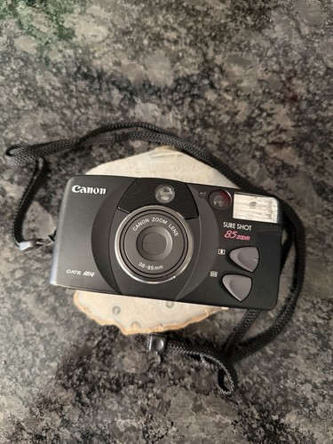 Canon sure shot - canon,