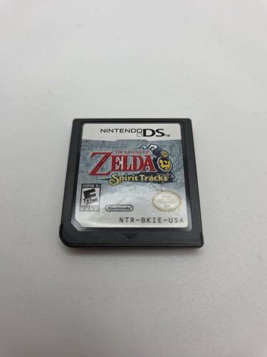 The legend zelda spirit - legend,