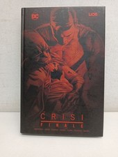 Crisi Finale Omnibus Cartonato Di Grant Morrison Rw Lion Dc Occhiali 3D-Q6