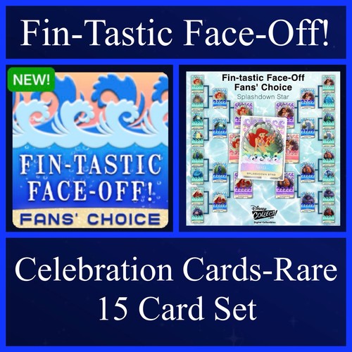 Fin tastic face off - fin-tastic, face-off!