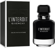 Givenchy L'INTERDIT Eau De Parfum Intense 80 ml 