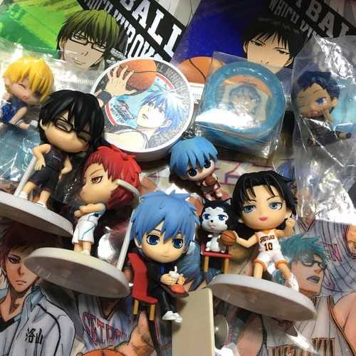 Kuroko cestino mascotte - kuroko,
