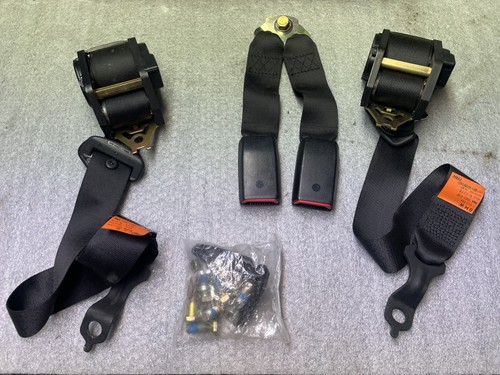 Bmw e30 318i set - 318i, cinture