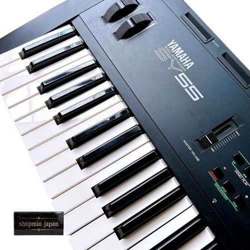 Yamaha sy55 sintetizzatore - yamaha,