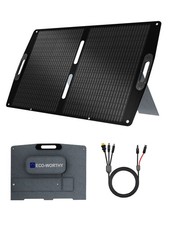 Pannello Solare 100W Portatile