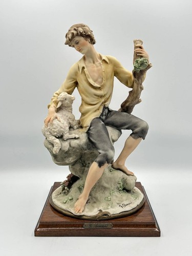 Figurina giuseppe armani - giuseppe,