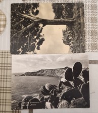 Messina Provincia 2 Antiche Cartoline Di Tindari E Milazzo