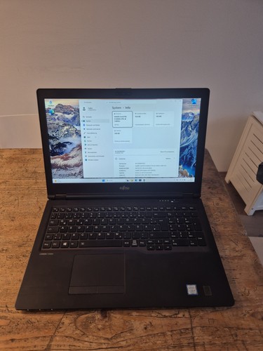 Notebook fujitsu lifebook u759 - notebook,