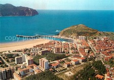 Laredo Spagna ripresa aerea