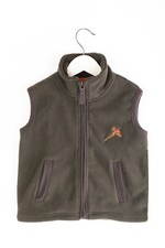 Gilet bambino country fagiano