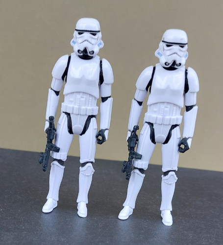Star wars stormtroopers - -,