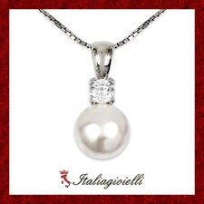 Elegante Collana Brillante