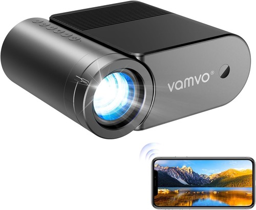 Vamvo proiettore portatile - vamvo,