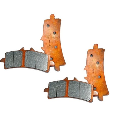 Kit pastiglie freno zcoo - kit,