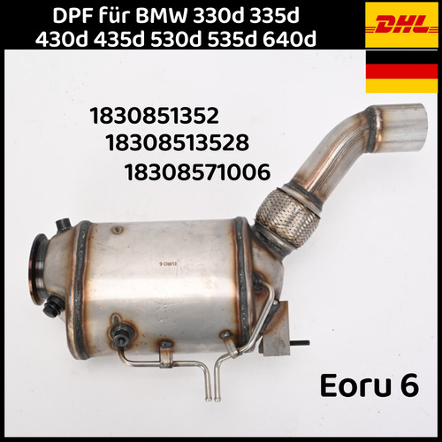 Dpf per bmw 330d 335d - dpf, 430d