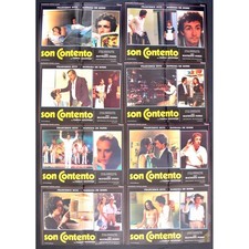 fotobuste SON CONTENTO