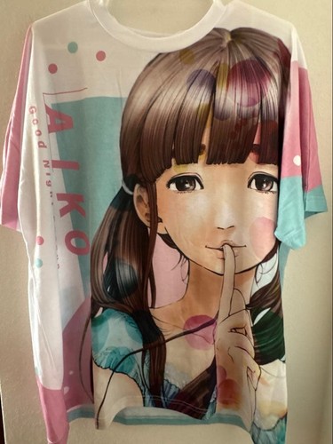 Maglietta goodnight punpun - maglietta,