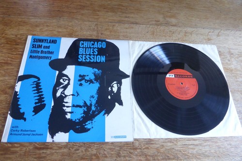 Sunnyland slim brother - sunnyland,
