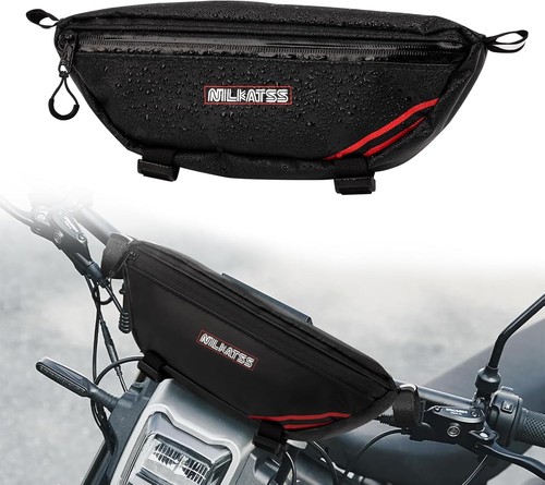 Borsa manubrio dirt - dirt,