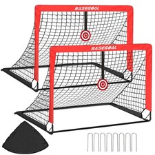 Porta da Calcio Pieghevole